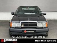 Usata Mercedes E320 220 CV (161 kW) 1993 Nero Cabrio
