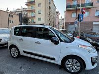 Usata Citroën C3 Picasso Exclusive 110 CV (80 kW) 2016 Bianco Monovolume
