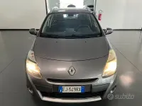 Usata Renault Clio GrandTour Dynamique 103 CV (75 kW) 2011 Grigio Station wagon