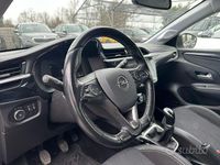 Usata Opel Corsa Edition 75 CV (55 kW) 2021 Grigio Utilitaria