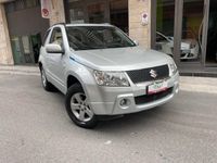 Usata Suzuki Grand Vitara 129 CV (94 kW) 2007 Argento SUV