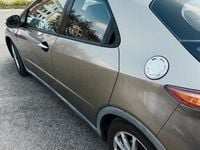 Usata Honda Civic Comfort 140 CV (102 kW) 2007 Grigio Berlina