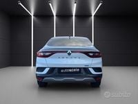 Usata Renault Arkana Intens 145 CV (106 kW) 2022 Bianco SUV
