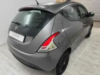 Usata Lancia Ypsilon Gold 69 CV (50 kW) 2015 Grigio Utilitaria