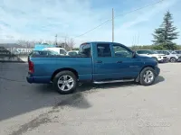 Usata Dodge Ram 345 CV (253 kW) 2003 Bluazzurro Pick-up