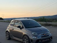 Usado Fiat 500 Abarth 140 CV (102 kW) 2015 Gris Coupe