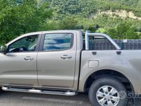 Usata Ford Ranger 150 CV (110 kW) 2014 Grigio Pick-up