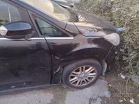 Usata Ford Grand C-Max 2014 Nero Monovolume