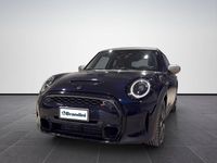 Usata Mini John Cooper Works 178 CV (130 kW) 2024 Blu Utilitaria