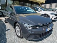 Usata VW Golf VIII 115 CV (84 kW) 2022 Grigio Station wagon