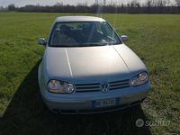Usata VW Golf III 75 CV (55 kW) 1999 Grigio Berlina