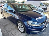 Brugt VW Golf VII Business 116 HK (85 kW) 2019 Blå Sedan