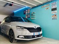 usata Skoda Fabia FabiaIII Berlina 1.0 tsi Monte Carlo 110cv my19