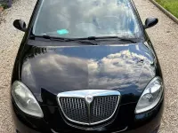 Usata Lancia Ypsilon 60 CV (44 kW) 2007 Nero Utilitaria