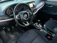 Usata Fiat Tipo 95 CV (69 kW) 2017 Marrone Berlina