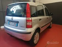Usata Fiat Panda Dynamic 60 CV (44 kW) 2010 Grigio Utilitaria
