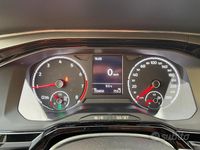 Usata VW Polo Comfortline 2018 Bianco Utilitaria