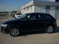 Usata Audi Q3 Business 120 CV (88 kW) 2016 Nero SUV