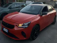 Usata Opel Blitz Edition 101 CV (74 kW) 2022 Arancione Berlina