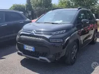 Usata Citroën C3 Aircross Feel 110 CV (80 kW) 2023 Nero SUV