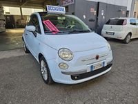 Usata Fiat 500 Lounge 69 CV (50 kW) 2007 Other Utilitaria