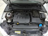 Usata Audi A3 116 CV (85 kW) 2017 Bianco Berlina
