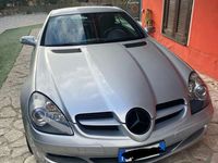 usata Mercedes SLK200 k Sport