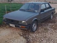 Usata Peugeot 505 113 CV (83 kW) 1985 Marrone Berlina
