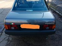 Usata Fiat Regata 1986 Grigio Berlina