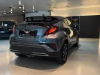 Usata Toyota C-HR 152 CV (111 kW) 2021 Grigio SUV