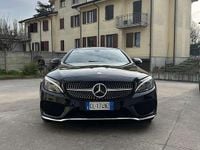 Usata Mercedes C300 Premium Plus 245 CV (180 kW) 2017 Coupé