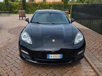 Usata Porsche Panamera 250 CV (183 kW) 2011 Nero Berlina