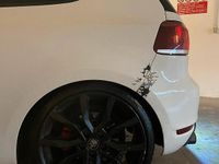 Usata VW Golf VII GTI 2015 Bianco Berlina