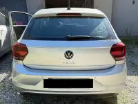 Usata VW Polo Comfortline 95 CV (69 kW) 2020 Argento Utilitaria