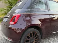 Usata Fiat 500C Collezione 69 CV (50 kW) 2026 Viola Cabrio