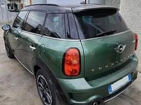 Usata Mini Cooper SD Countryman 143 CV (105 kW) 2015 Verde SUV