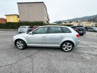 usata Audi A3 2.0TDI sportiva come nuova