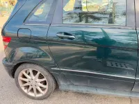Usata Mercedes B200 136 CV (100 kW) 2006 Verde Monovolume