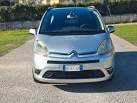 Usata Citroën Grand C4 Picasso 140 CV (102 kW) 2007 Grigio Monovolume