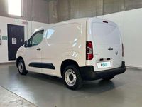 Usata Opel Combo Edition 102 CV (75 kW) 2023 Bianco Furgone