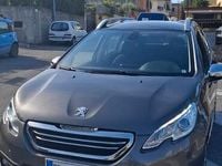 Usata Peugeot 2008 92 CV (67 kW) 2013 Grigio SUV