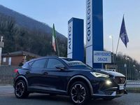 Usata Cupra Formentor 150 CV (110 kW) 2022 Nero SUV
