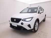 Usata Seat Arona Style 110 CV (80 kW) 2023 Bianco SUV