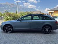Usata Audi A4 Business 120 CV (88 kW) 2013 Grigio Station wagon