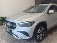 Usata Mercedes GLA200 Advanced Plus 150 CV (110 kW) 2023 Argento SUV