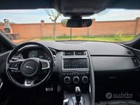 Usata Jaguar E-Pace R-Dynamic 249 CV (183 kW) 2019 SUV