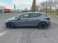 Usata Cupra Leon 150 CV (110 kW) 2023 Grigio Berlina