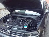 Usata VW Tiguan Business 116 CV (85 kW) 2017 Grigio SUV