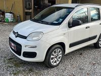 Usata Fiat Panda 84 CV (61 kW) 2012 Bianco Utilitaria