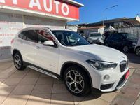 usata BMW X1 20D sDRIVE LED